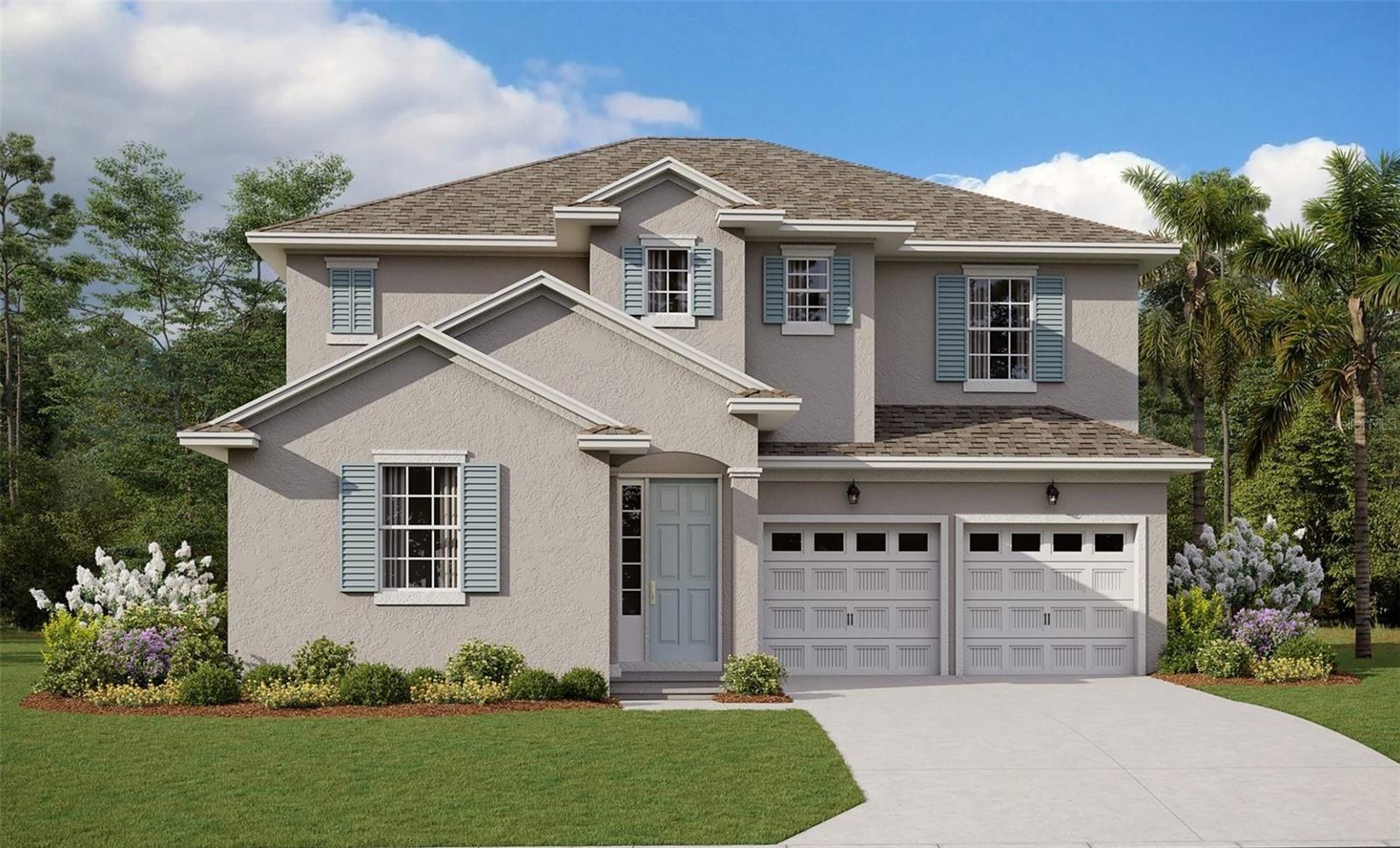 Photo of 17464 SUNSET PRAIRIE DRIVE WINTER GARDEN FL 34787