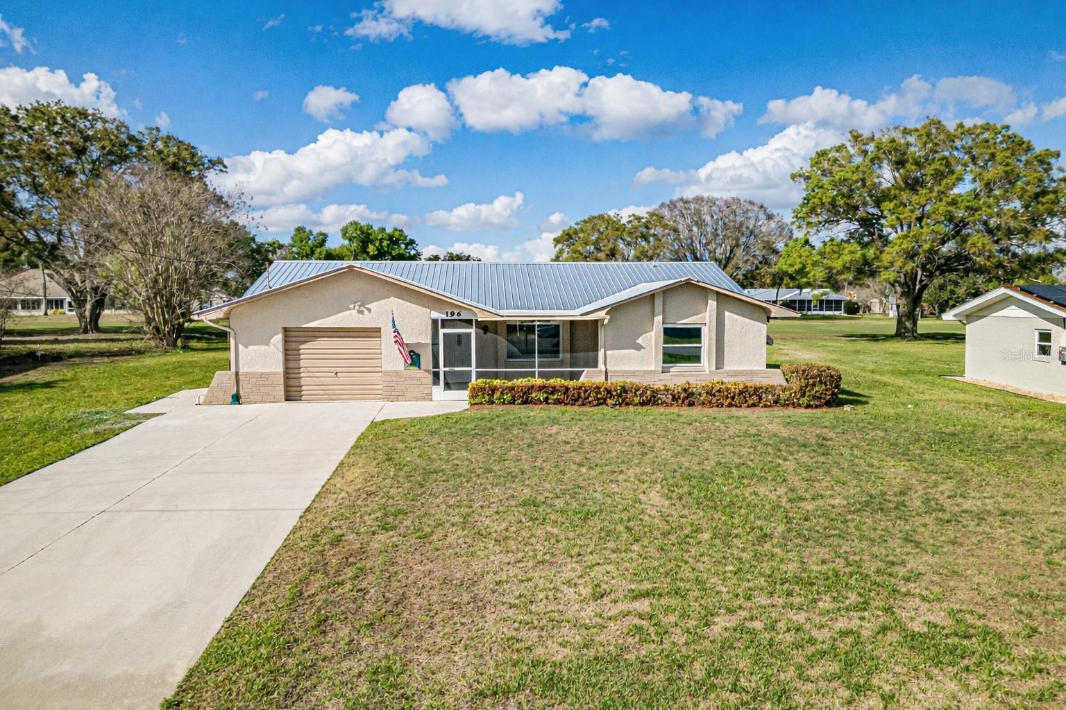 Photo of 196 W LAKE DAMON DRIVE AVON PARK FL 33825