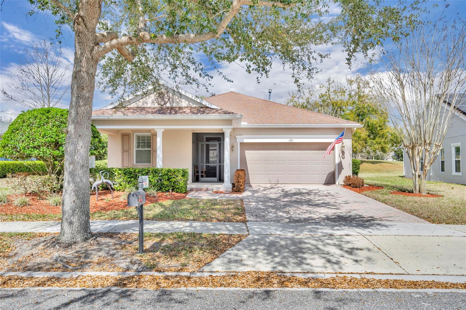 Photo of 115 SALT MARSH LANE GROVELAND FL 34736