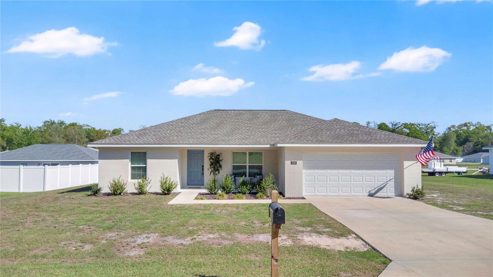 Photo of 1725 NE 160TH PLACE CITRA FL 32113