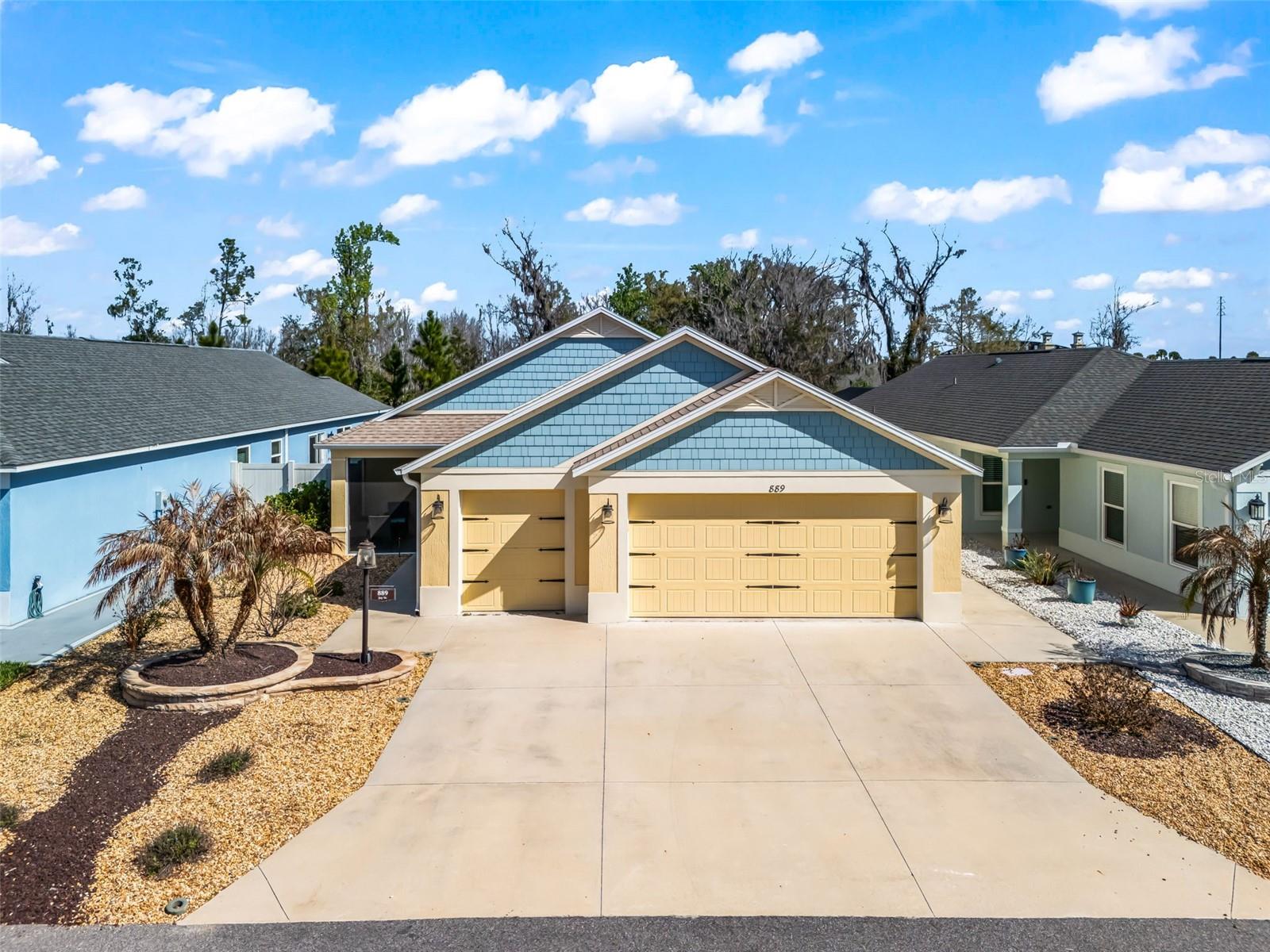 Photo of 889 JAY STREET THE VILLAGES FL 32163