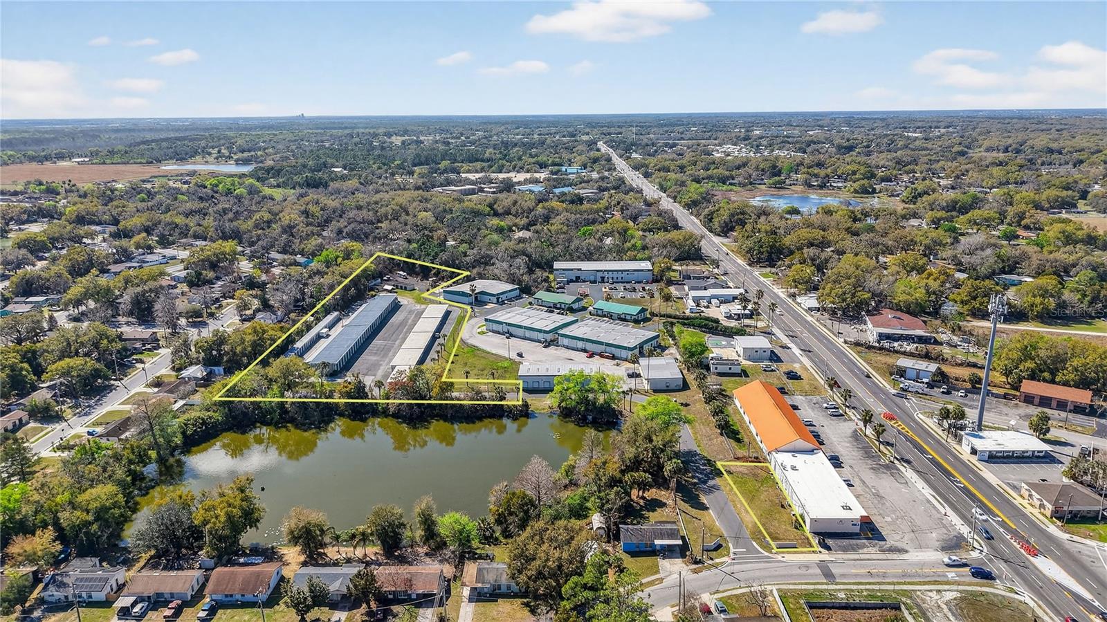 Photo of 1003 & 1007 WAREHOUSE DRIVE LEESBURG FL 34748