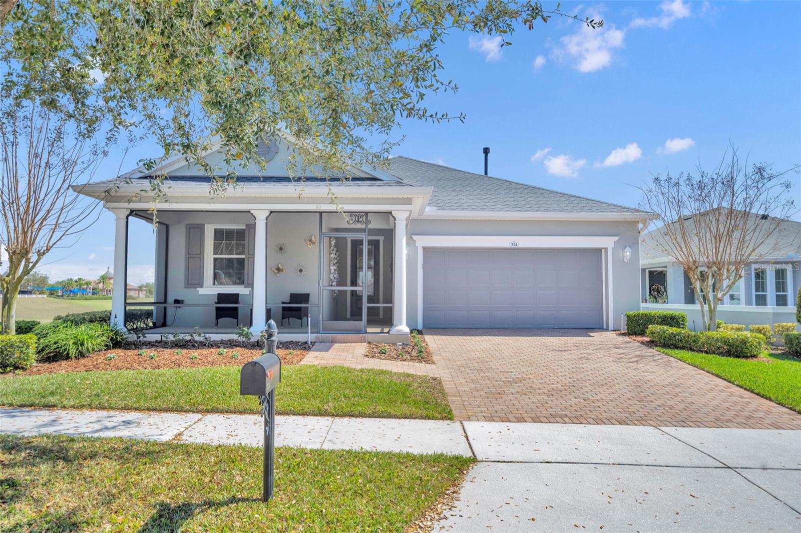 Photo of 334 SILVER MAPLE ROAD GROVELAND FL 34736