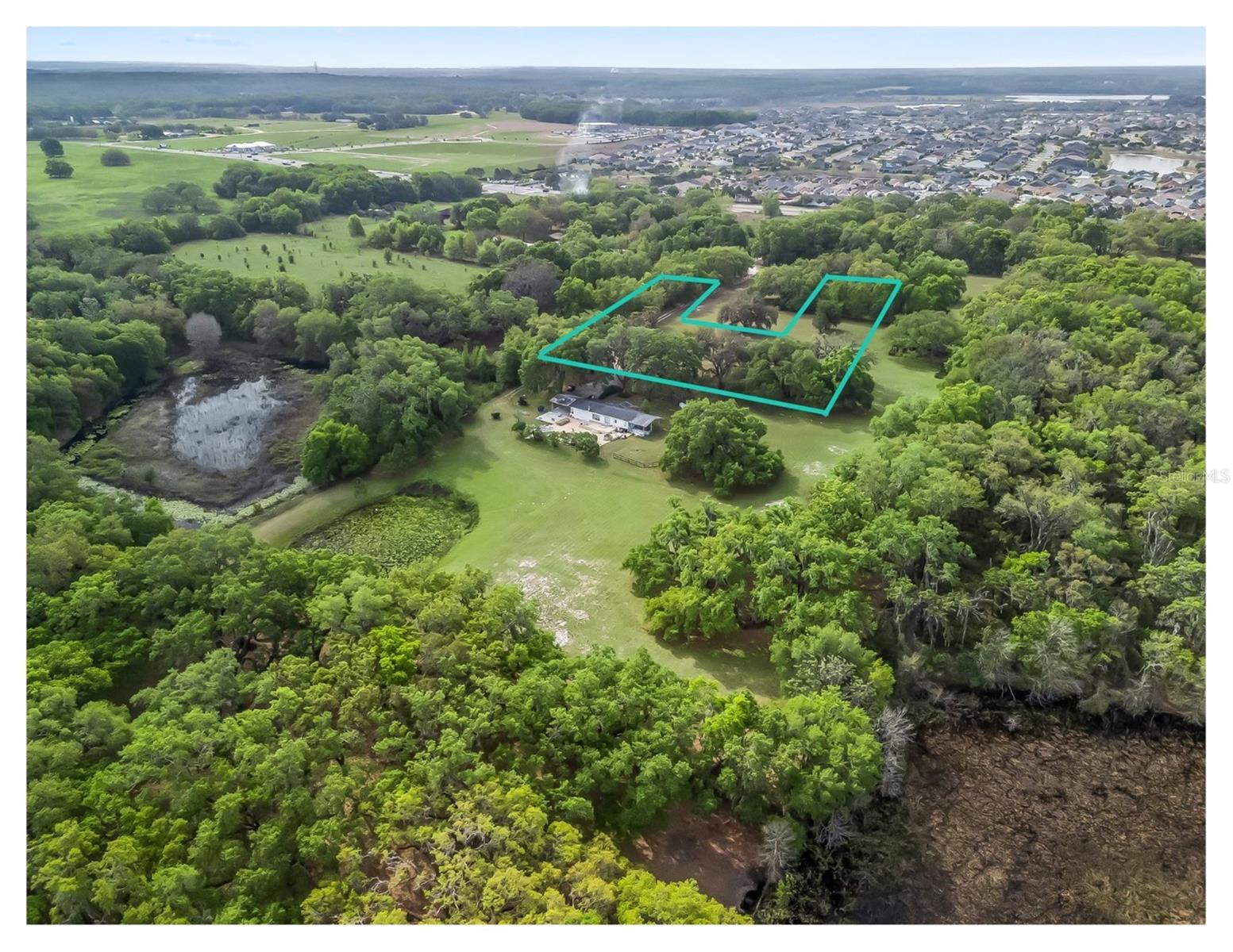 Photo of 747 COUNTY ROAD 466A FRUITLAND PARK FL 34731