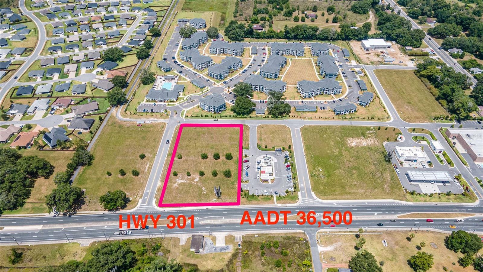 Photo of 11532 N US HIGHWAY 301 OXFORD FL 34484