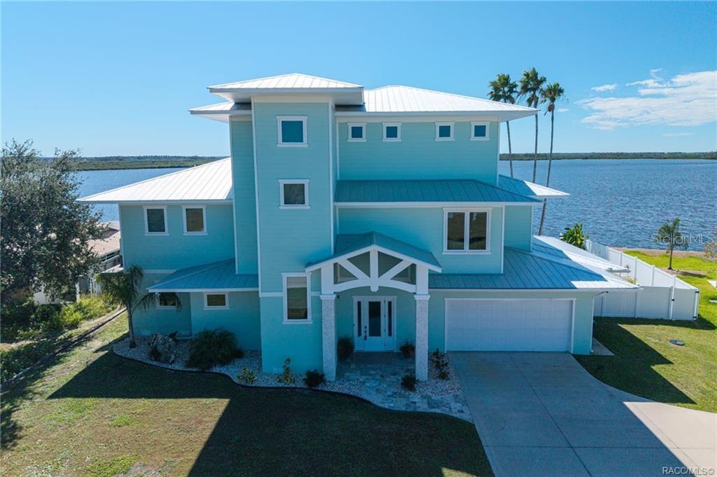 Photo of 12010 W BAYSHORE DRIVE CRYSTAL RIVER FL 34429
