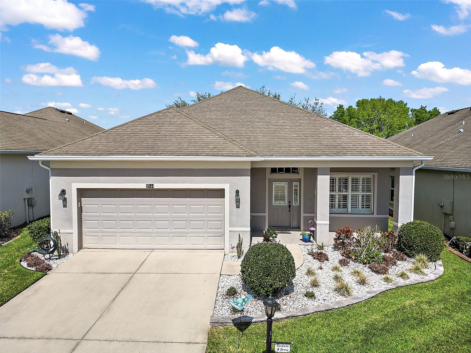 Photo of 3544 MOUNT HOPE LOOP LEESBURG FL 34748