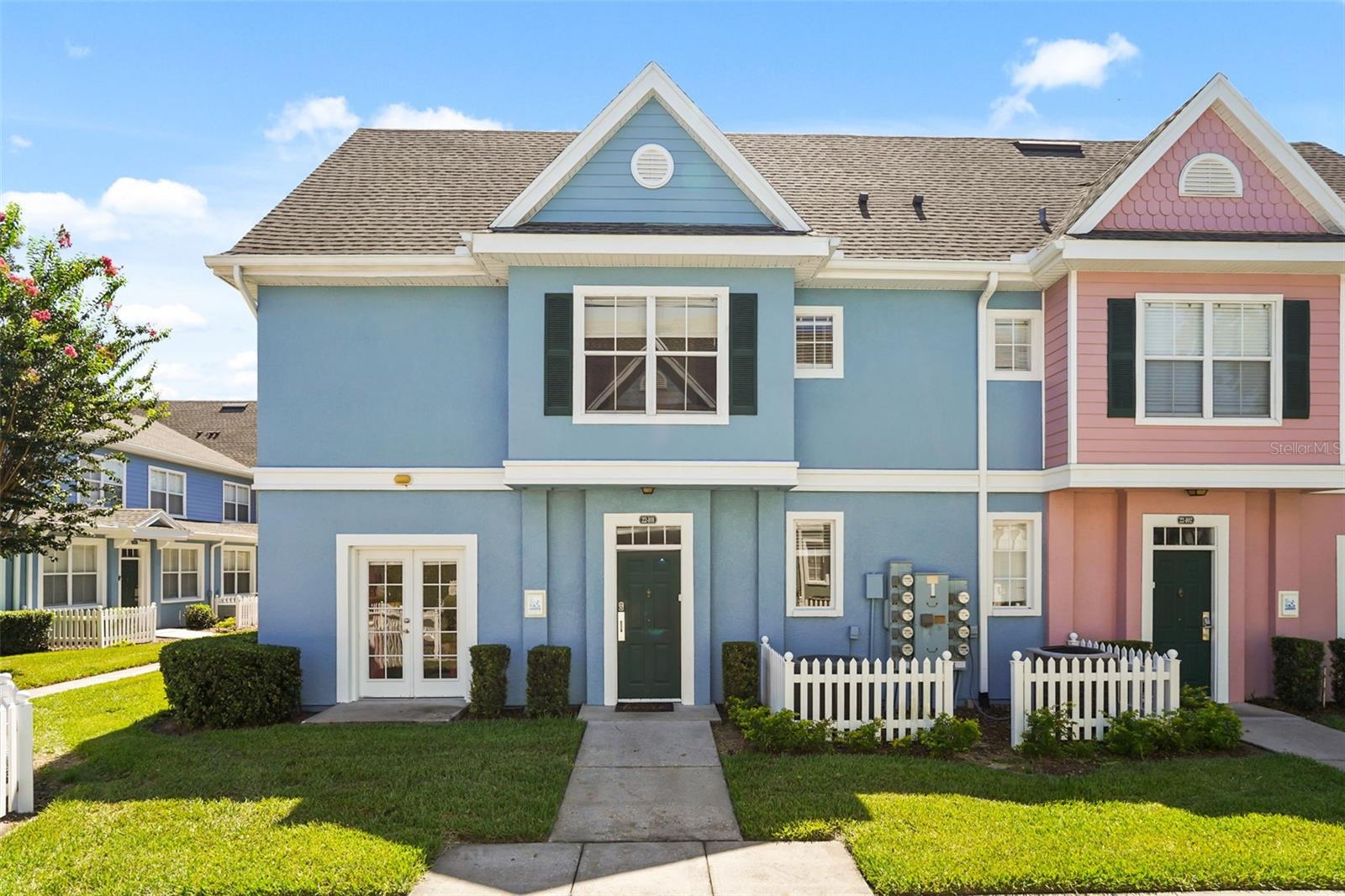 Photo of 4021 VENETIAN BAY DRIVE #101 KISSIMMEE FL 34741