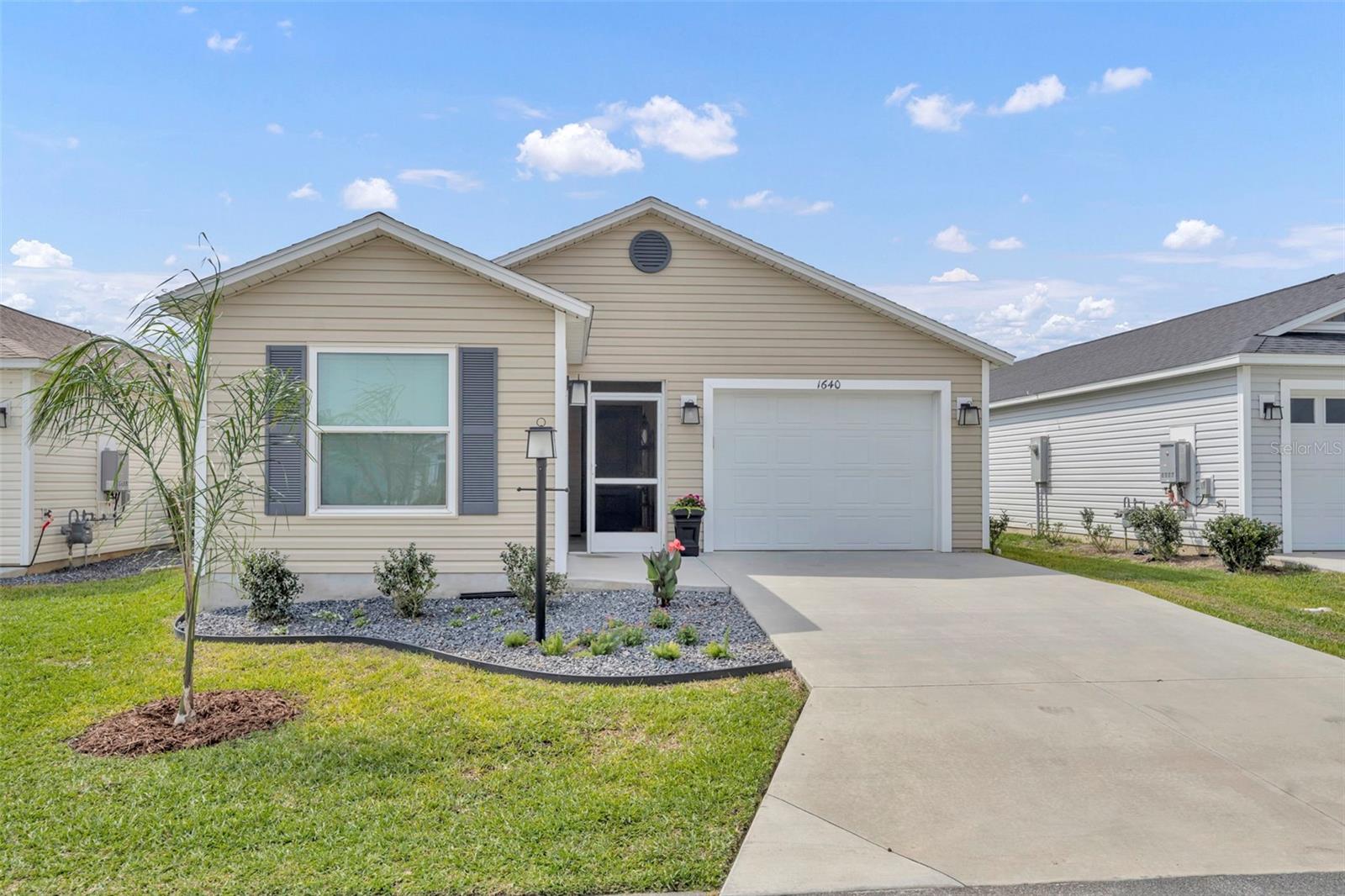 Photo of 1640 OLIVIA TERRACE THE VILLAGES FL 34762