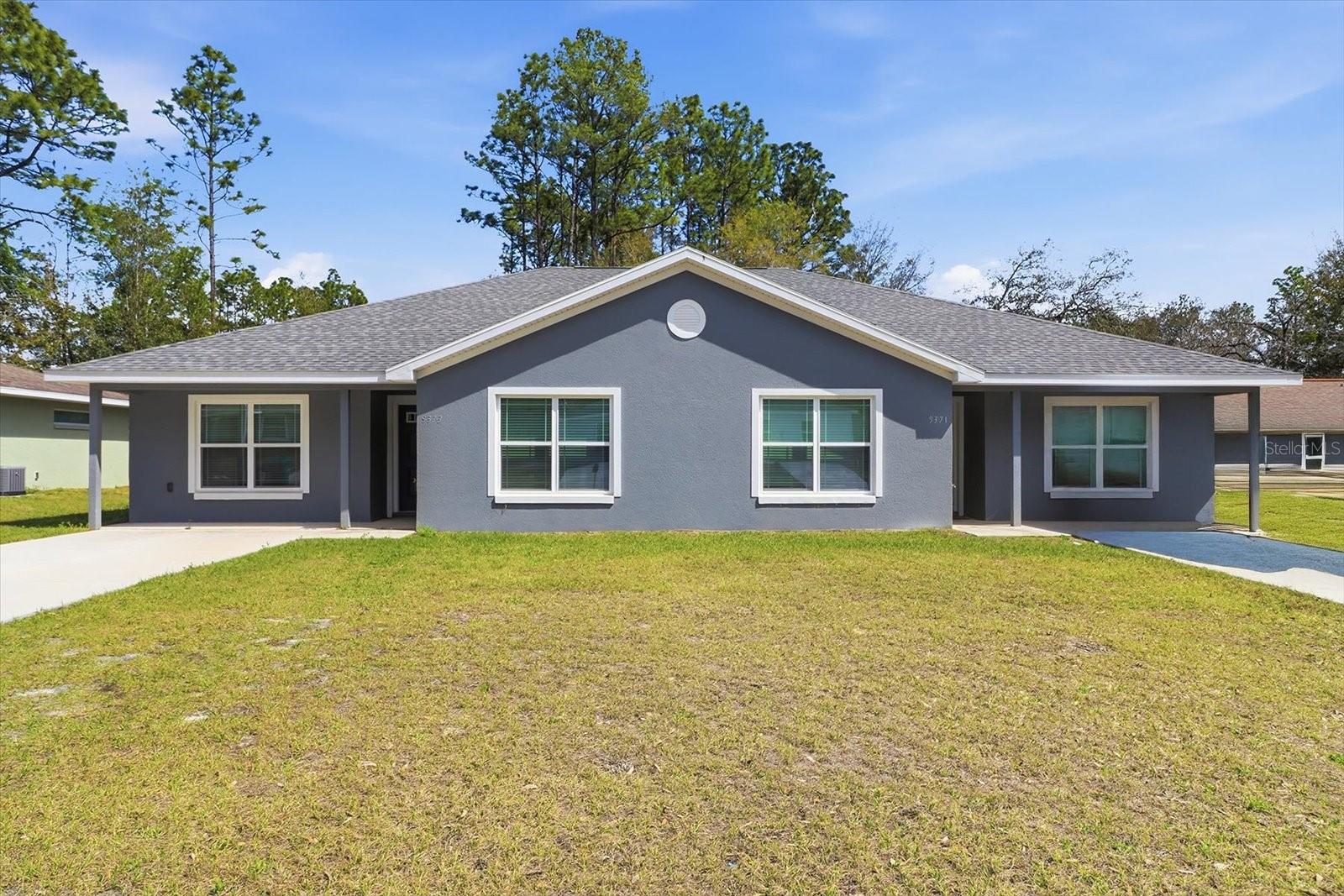 Photo of 9373 N PEACHTREE WAY CITRUS SPRINGS FL 34434