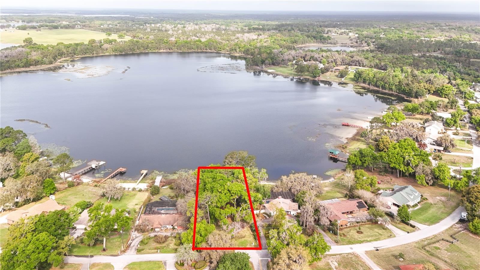 Photo of TBD LOT 01000 SILVER DRIVE UMATILLA FL 32784