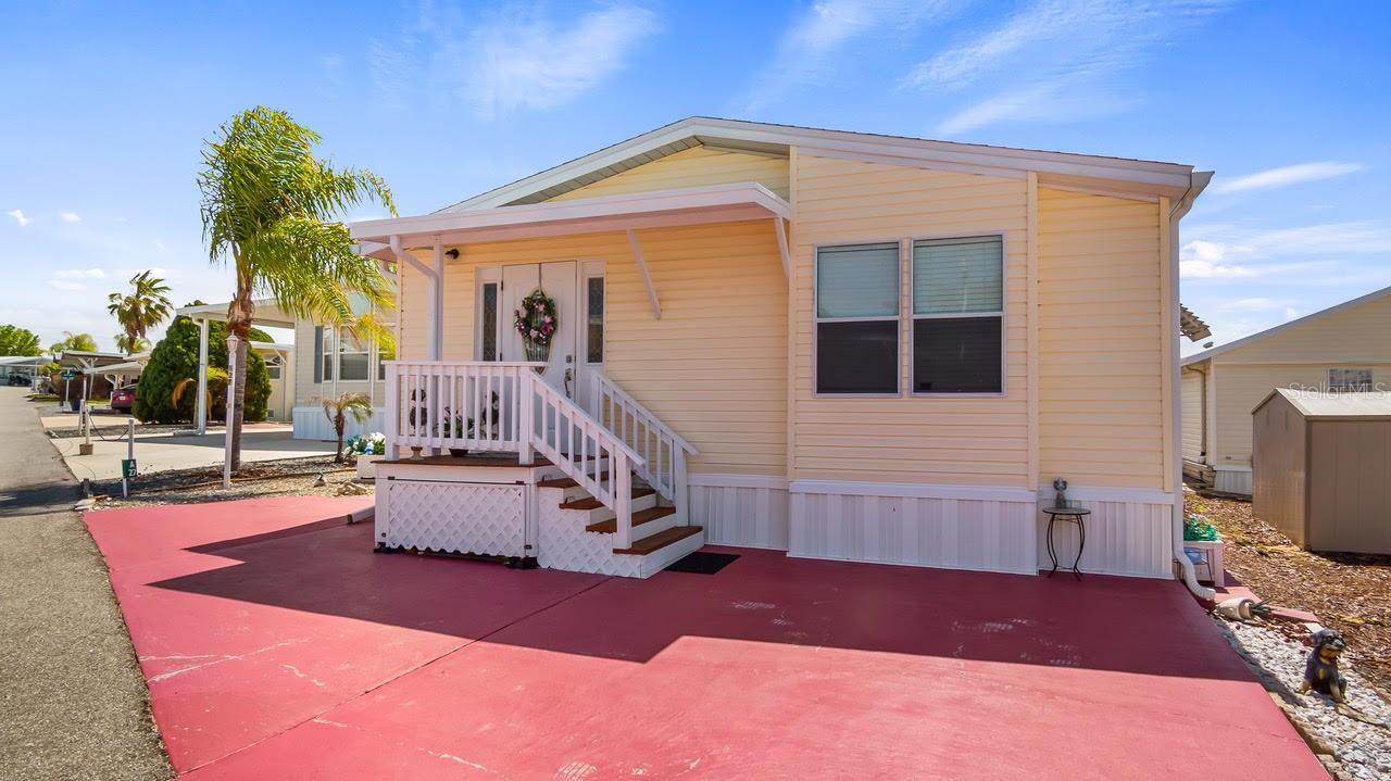 Photo of 251 PATTERSON ROAD #A27 HAINES CITY FL 33844