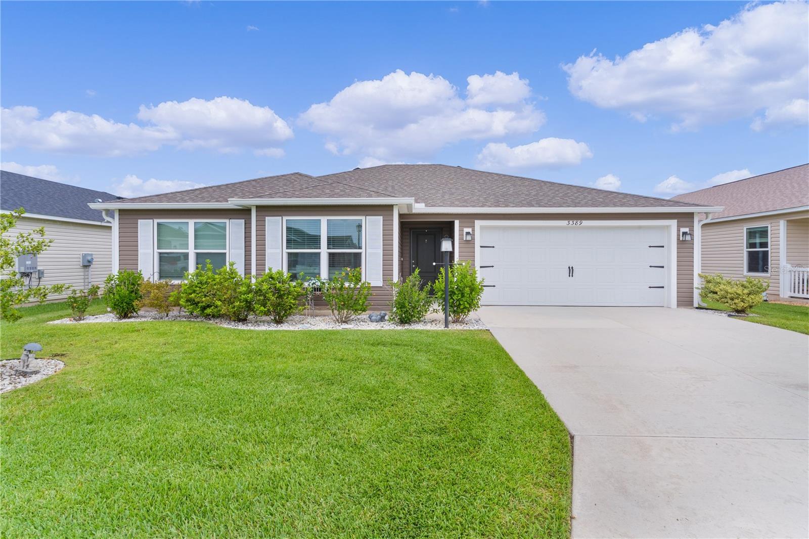 Photo of 3389 LUTY LANE THE VILLAGES FL 32163