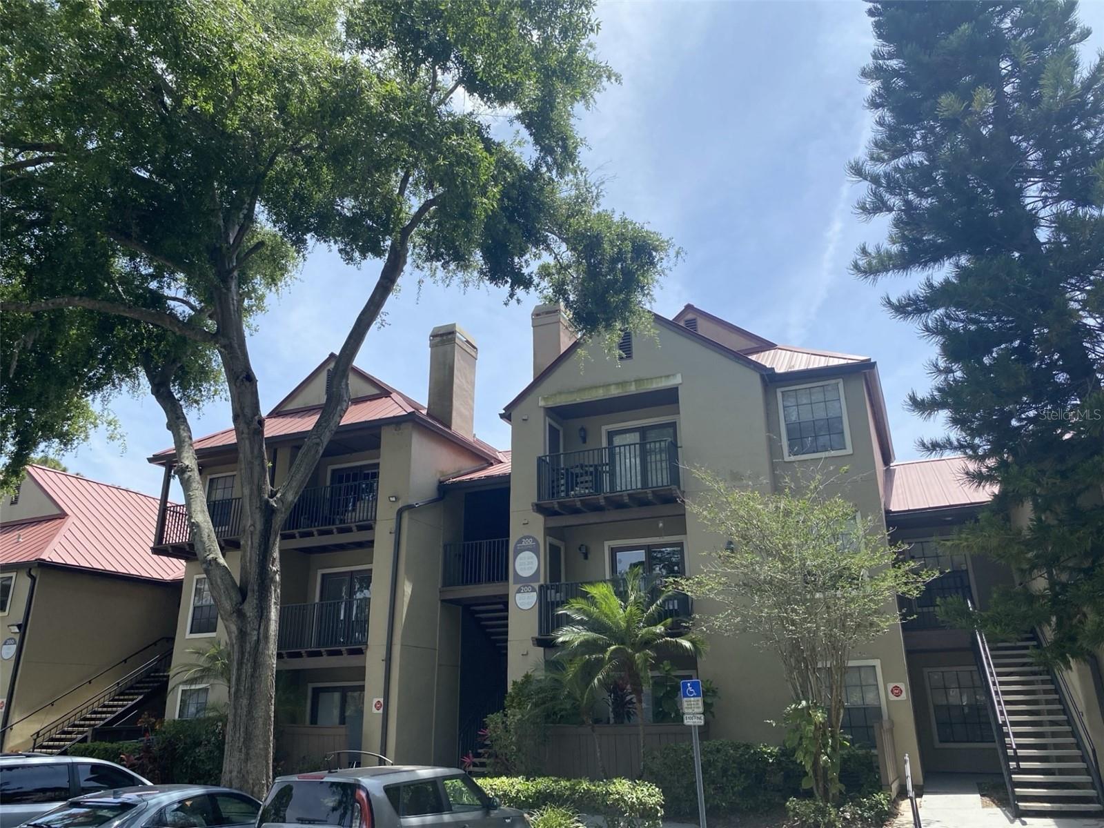 Photo of 246 AFTON SQUARE #203 ALTAMONTE SPRINGS FL 32714