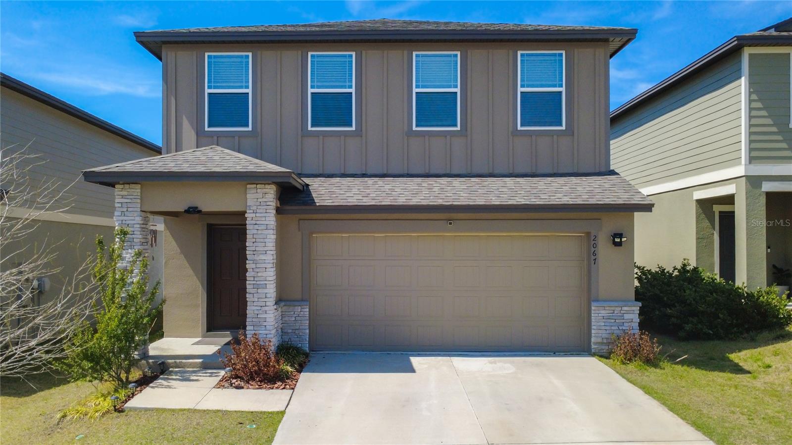 Photo of 2067 GOLD DUST DRIVE CLERMONT FL 34715