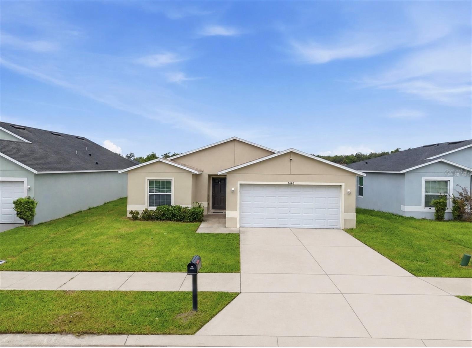 Photo of 3640 GRUBBS STREET MOUNT DORA FL 32757
