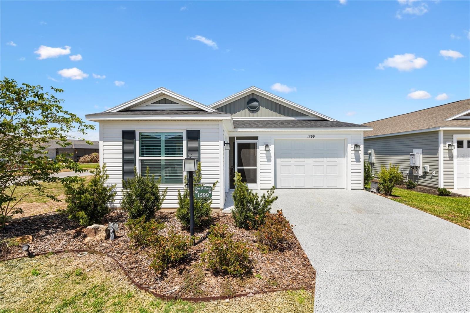 Photo of 1599 OLIVIA TERRACE THE VILLAGES FL 34762