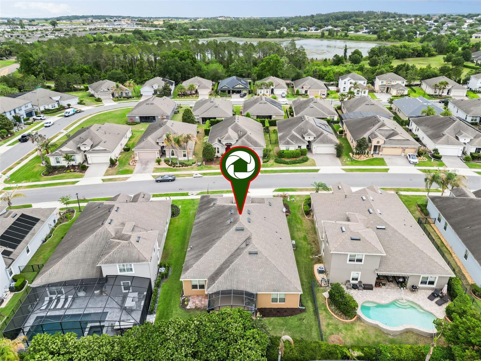Photo of 588 AUTUMN ASH DRIVE CLERMONT FL 34715