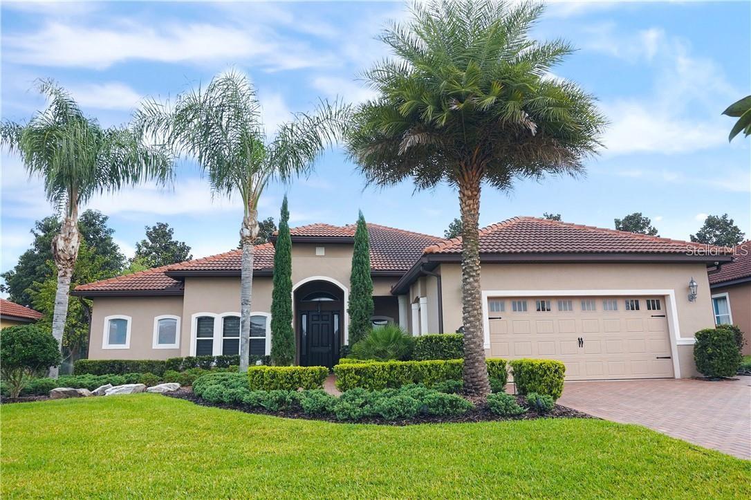 Photo of 10232 YONAOMI CIRCLE CLERMONT FL 34711