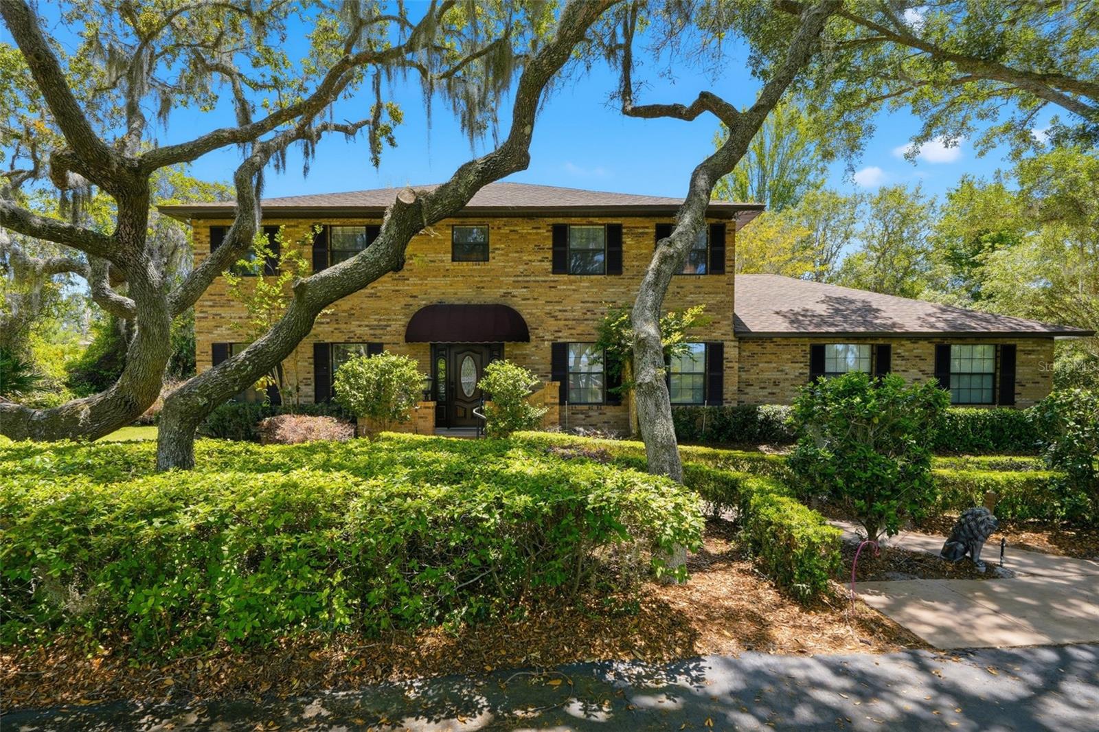 Photo of 15240 SHADY LANE TAVARES FL 32778