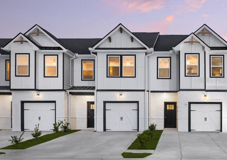 Photo of 8395 COLUMBIA COURT #LOT 3 PALMETTO GA 30268