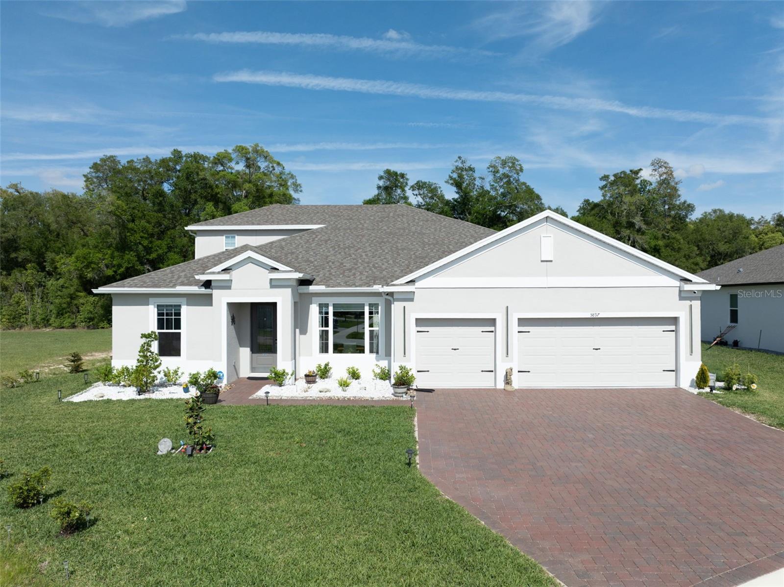 Photo of 5897 SIERRA CROWN STREET MOUNT DORA FL 32757