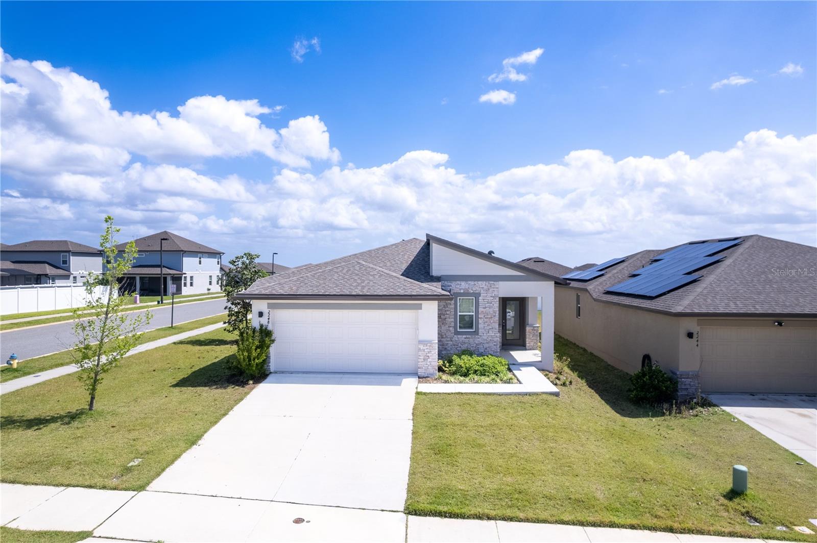 Photo of 2248 CROSSBOW STREET MINNEOLA FL 34715