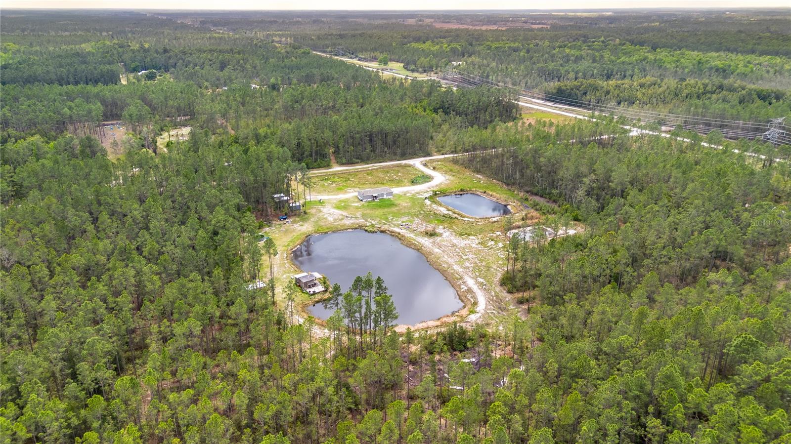 Photo of 12655 NE 215TH STREET FORT MC COY FL 32134
