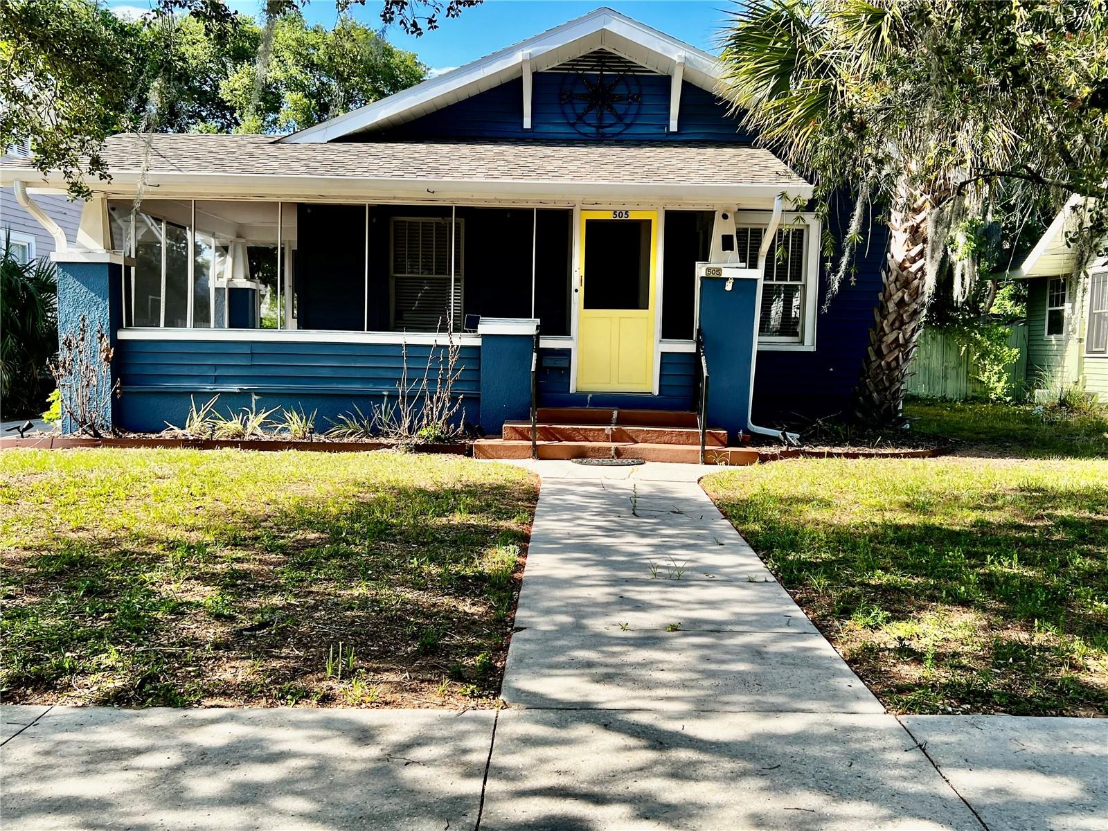 Photo of 505 WASHINGTON AVENUE EUSTIS FL 32726