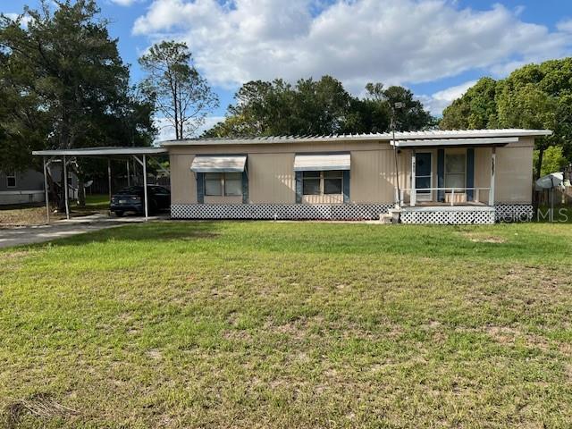 Photo of 9635 SE 162ND STREET SUMMERFIELD FL 34491