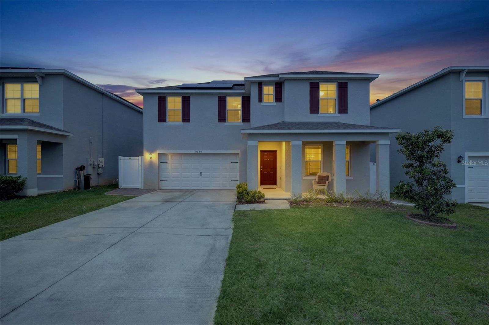 Photo of 9649 BLACK WALNUT DRIVE CLERMONT FL 34715