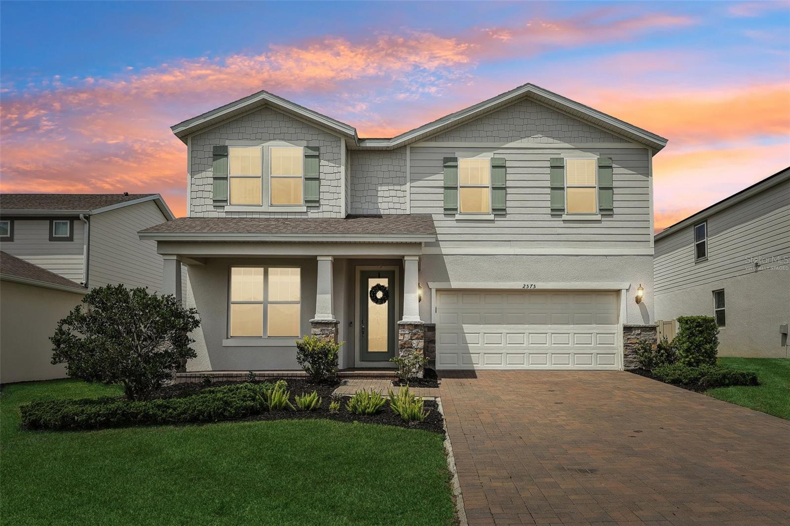 Photo of 2575 AUBURN RIDGE DRIVE APOPKA FL 32712