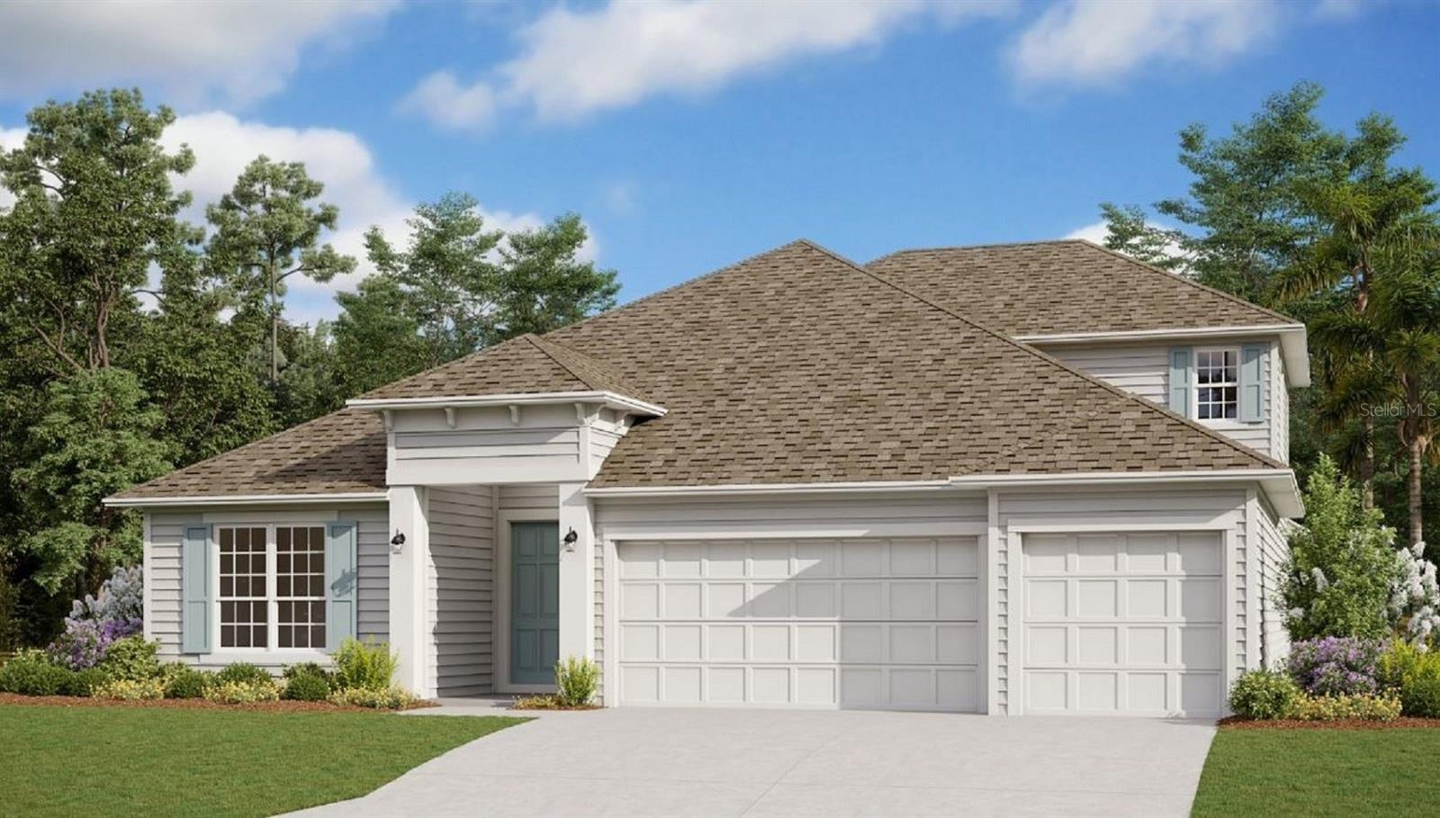 Photo of 2284 KEYSTONE PASS BOULEVARD MINNEOLA FL 34715