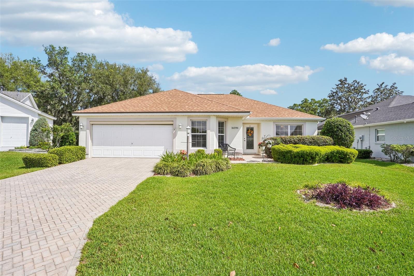 Photo of 16596 SE 77TH NORTHRIDGE COURT THE VILLAGES FL 32162
