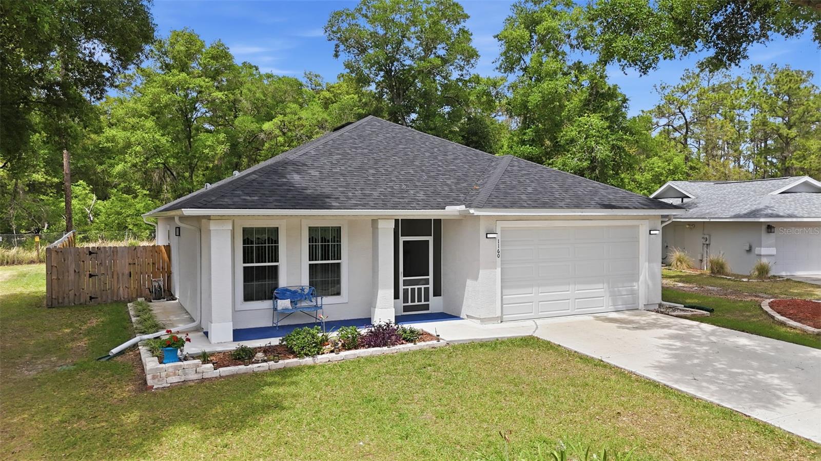 Photo of 1160 NE 130TH TERRACE SILVER SPRINGS FL 34488