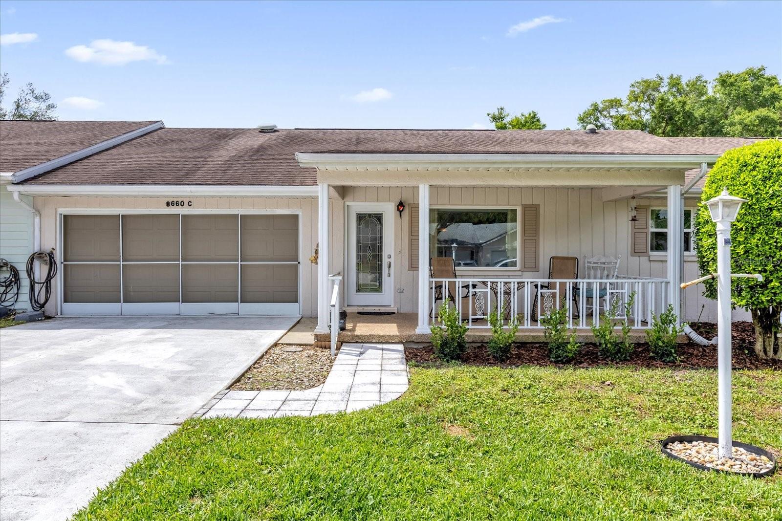 Photo of 8660 SW 94TH STREET #C OCALA FL 34481