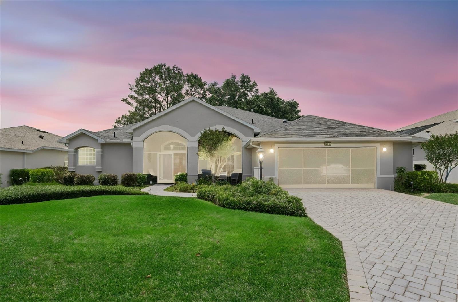 Photo of 5607 SIR CHURCHILL DRIVE LEESBURG FL 34748