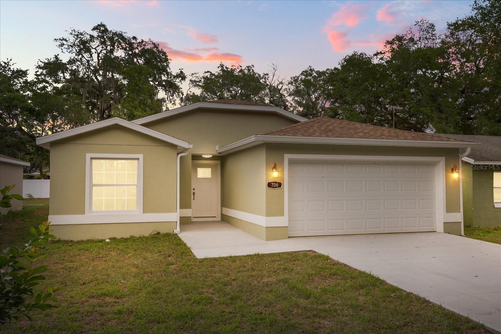 Photo of 706 BEECHER STREET LEESBURG FL 34748