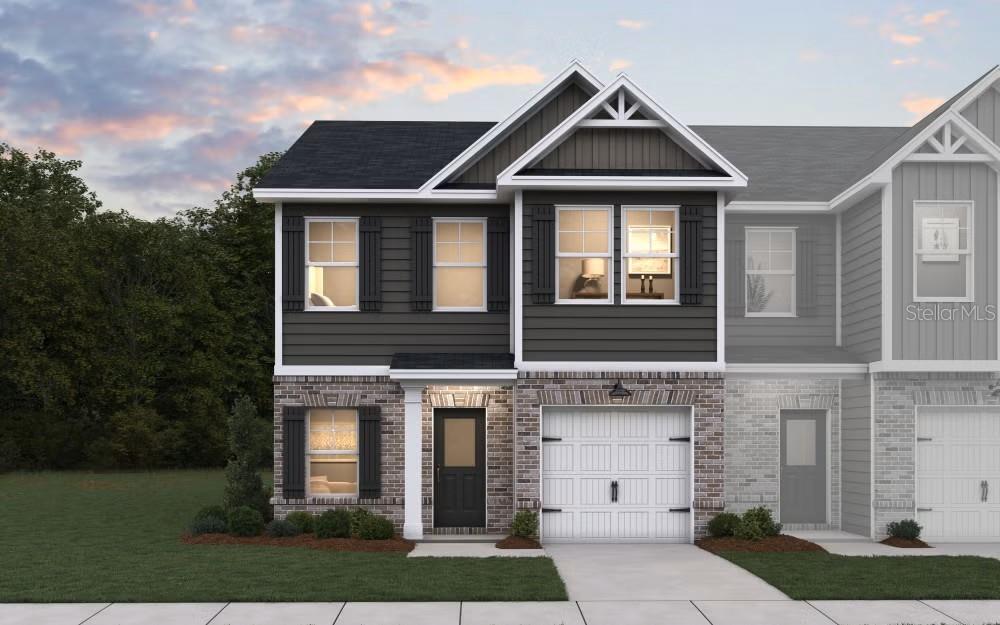 Photo of 8399 COLUMBIA COURT #LOT 6 PALMETTO GA 30268