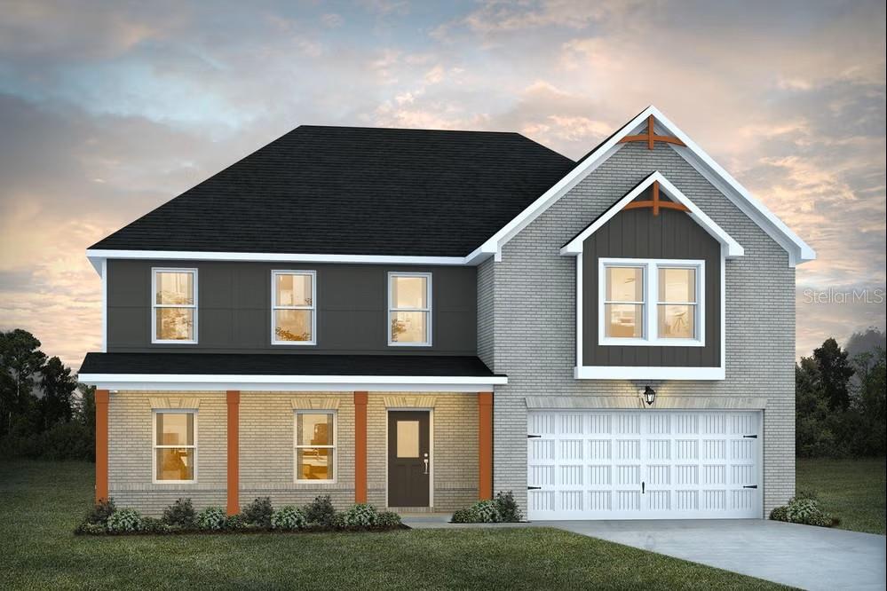 Photo of 78 FAULKNER CIRCLE SOCIAL CIRCLE GA 30025