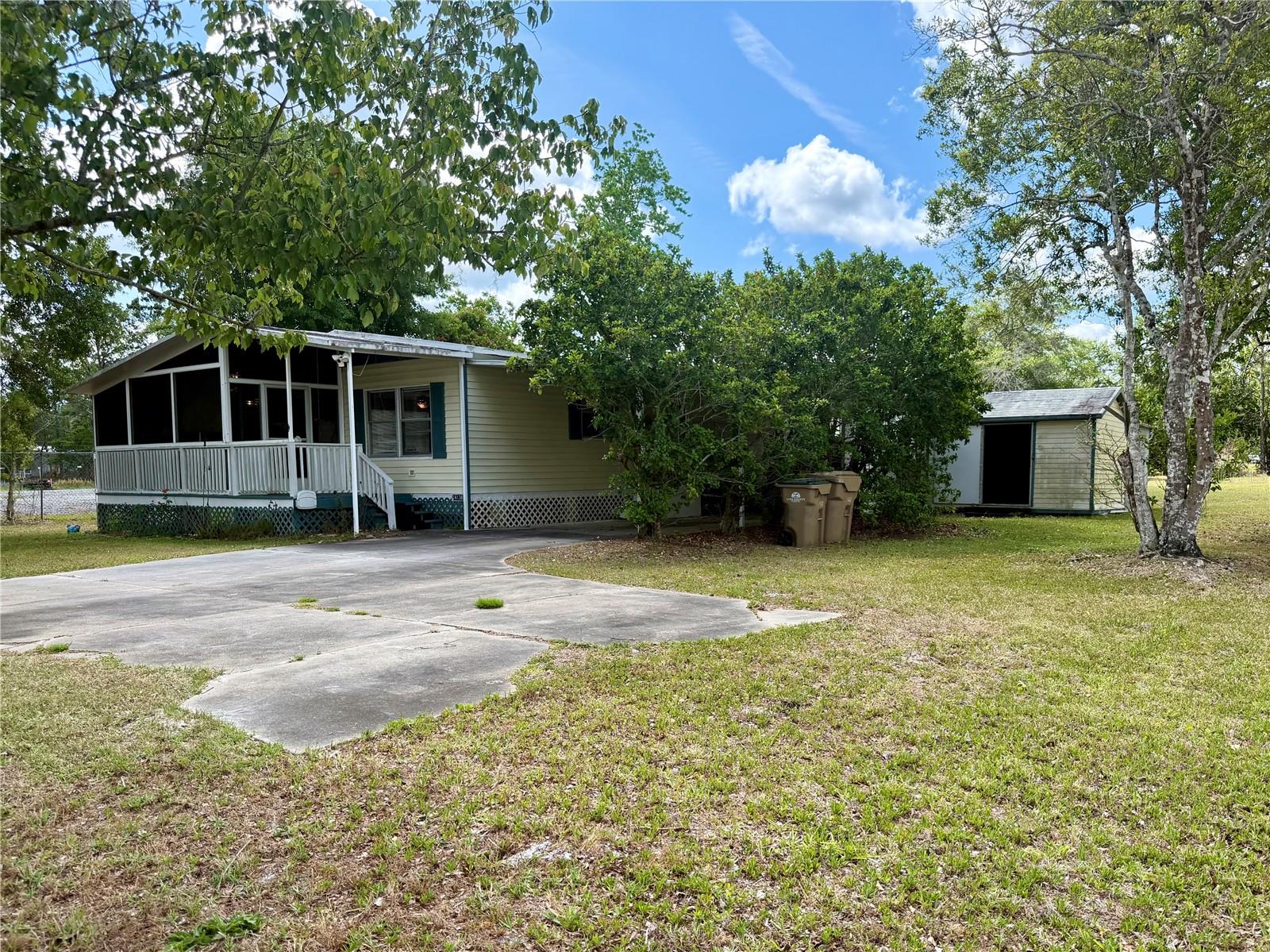 Photo of 24138 PANTHER ROAD ASTOR FL 32102