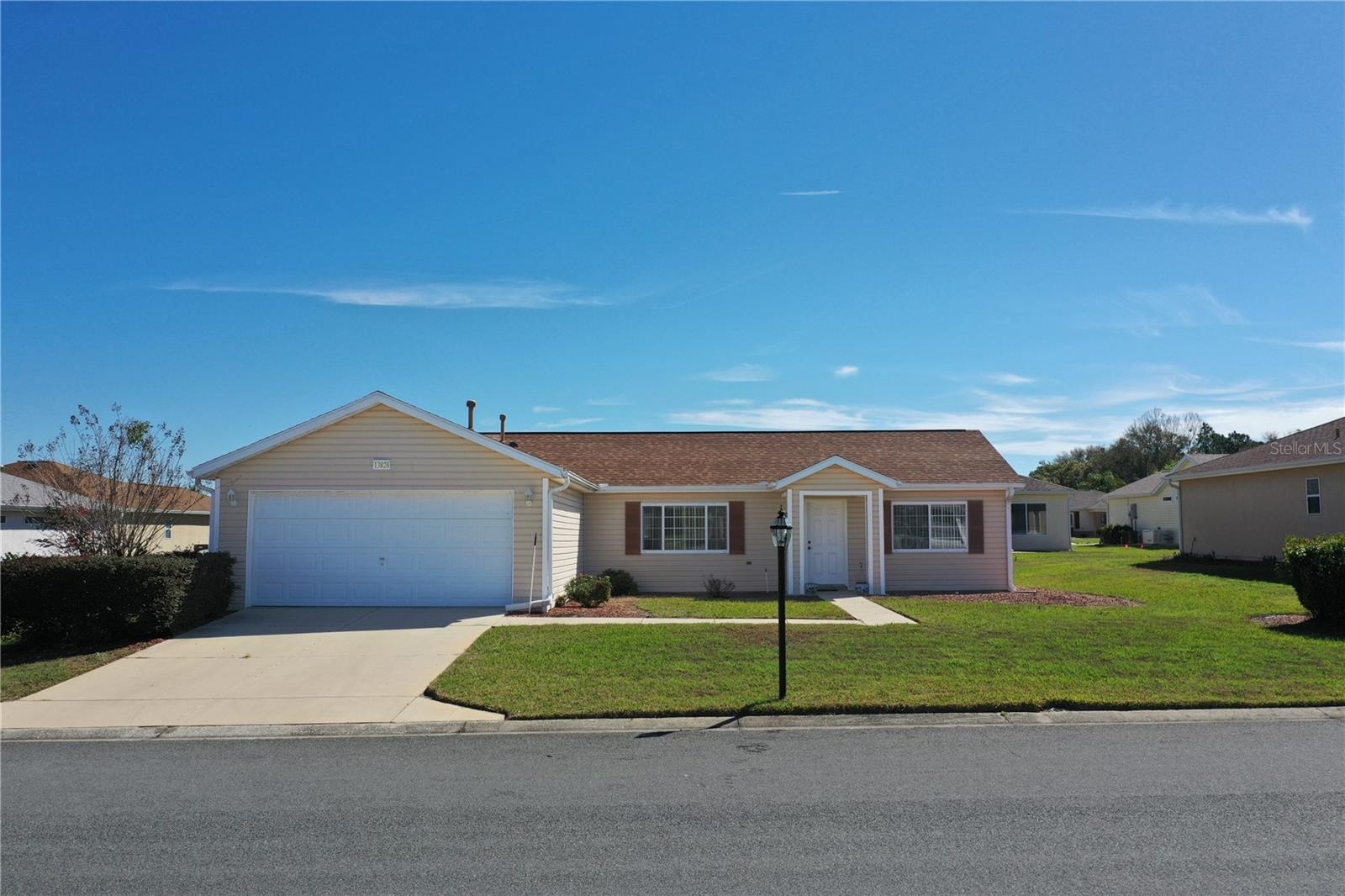 Photo of 13828 SE 85TH CIRCLE SUMMERFIELD FL 34491