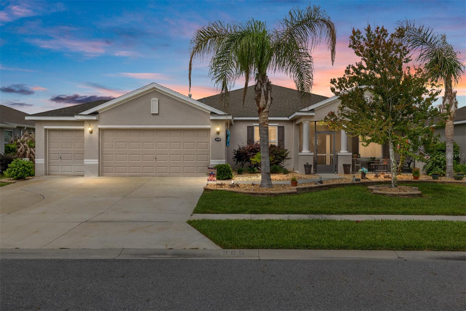 Photo of 4258 JAMES RIVER CIRCLE LEESBURG FL 34748