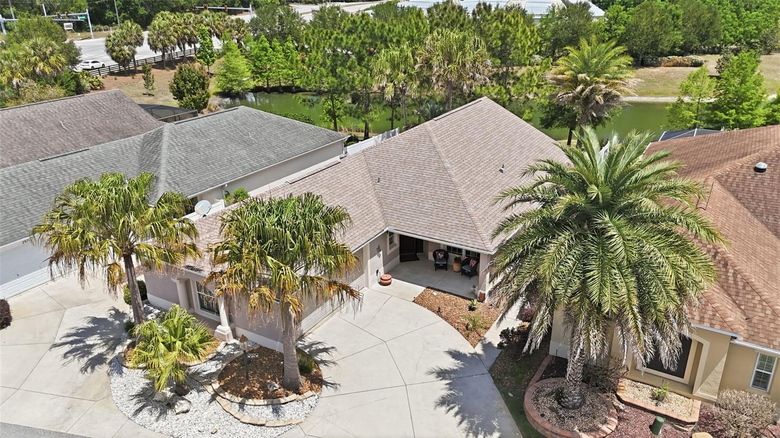 Photo of 2975 THAYER TERRACE THE VILLAGES FL 32163