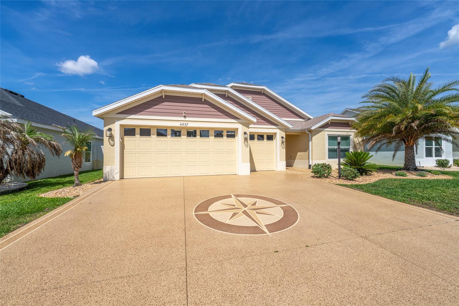 Photo of 4537 BROOKE LANE THE VILLAGES FL 32163