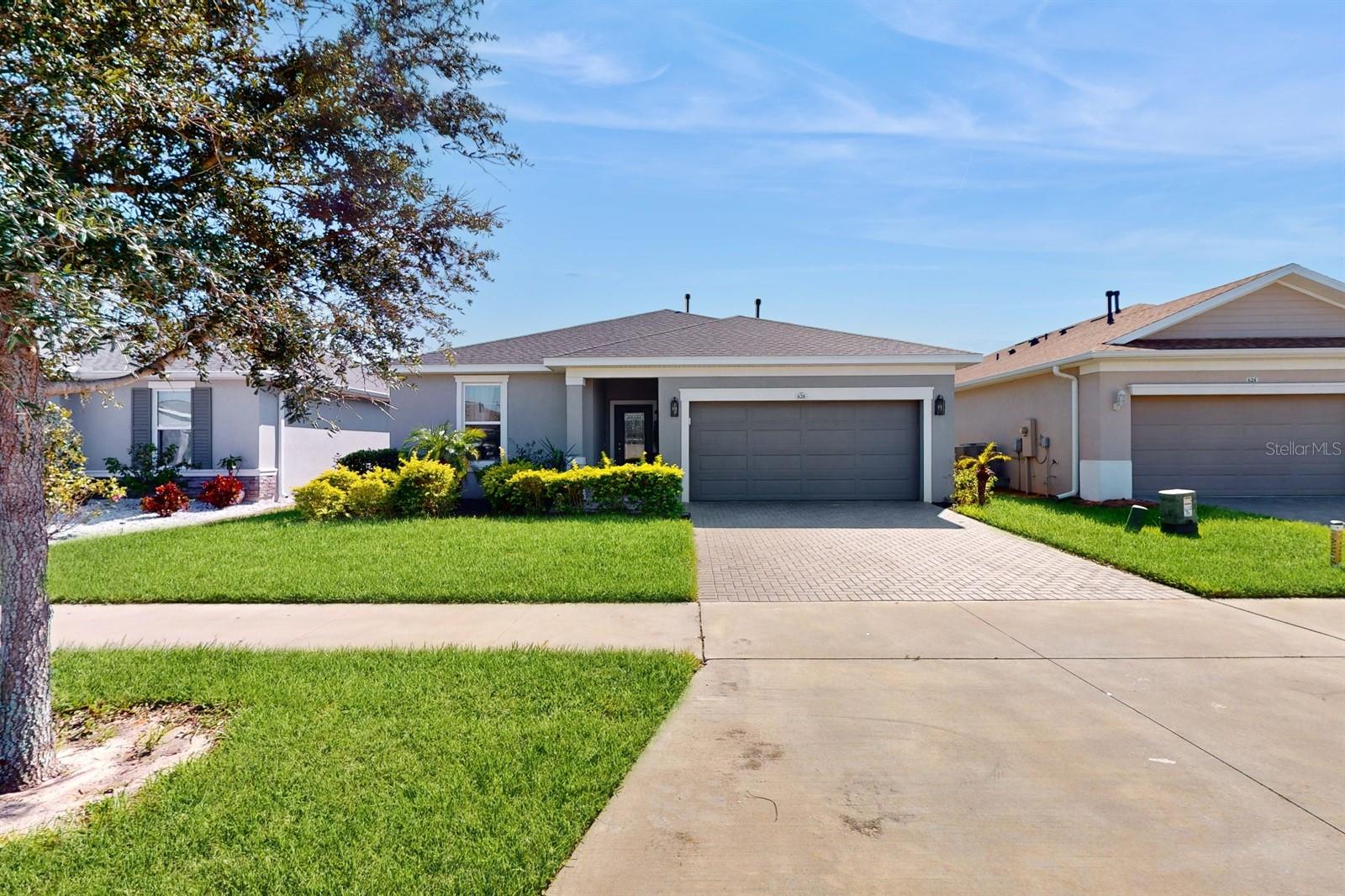 Photo of 626 CONSERVATION BOULEVARD GROVELAND FL 34736