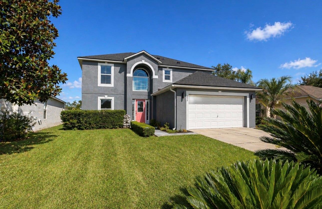 Photo of 239 CURTIS AVENUE GROVELAND FL 34736