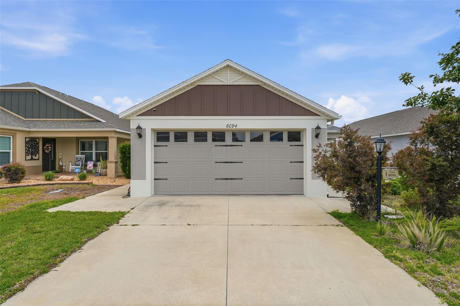 Photo of 6094 RODRIGUEZ LANE THE VILLAGES FL 32163