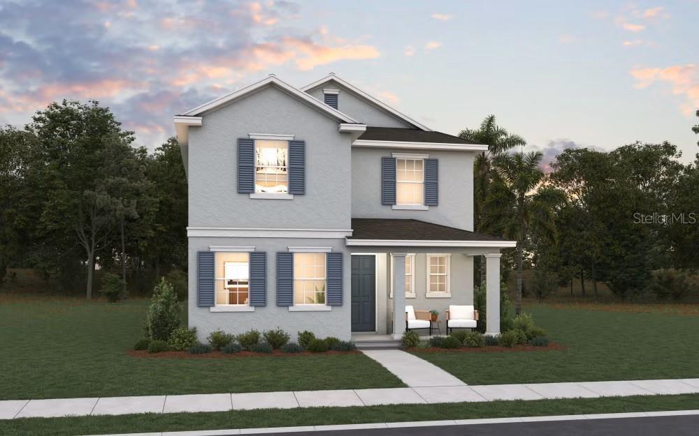 Photo of 17085 HAGGERTY HOLLOW DRIVE WINTER GARDEN FL 34787