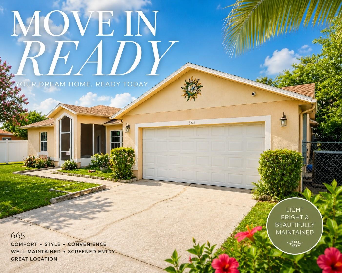Photo of 665 STERLING DRIVE KISSIMMEE FL 34758